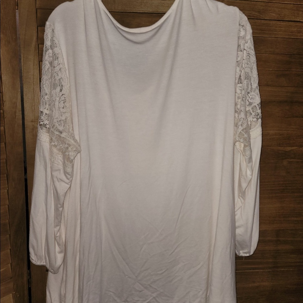 Lace Top - Picture 2 of 2